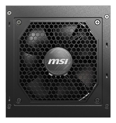 Zasilacz MSI MAG A850GL 850W PCIE5 II 80+ Gold ATX 3.1 MSI