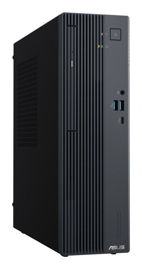 ASUS ExpertCenter P500SV-07240H013X SFF Core 7 240H 16GB DDR5 SSD512 Intel Graphics WLAN+BT 180W W11Pro Gray 3Y OnSite ASUS