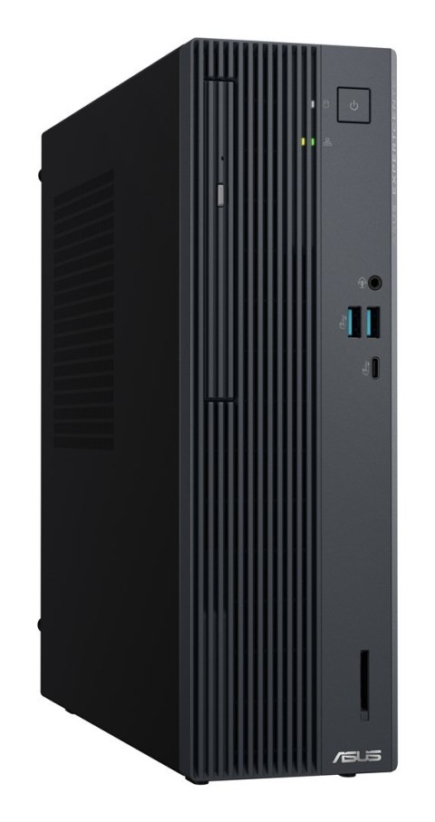 ASUS ExpertCenter P500SV-07240H013X SFF Core 7 240H 16GB DDR5 SSD512 Intel Graphics WLAN+BT 180W W11Pro Gray 3Y OnSite ASUS