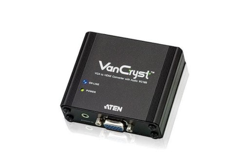 ATEN VC180 Konwerter VGA audio / HDMI ATEN