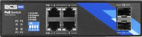 BCS-B-ISP04G-2SFP BCS