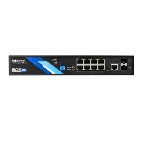 BCS-B-SP08G-2SFP-M BCS