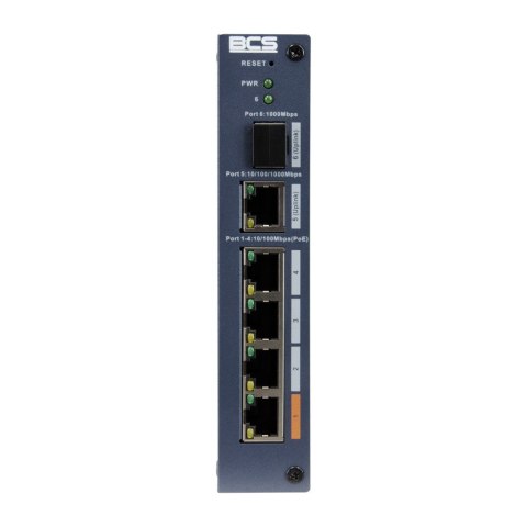 BCS-L-SP0401G-1SFP-M BCS