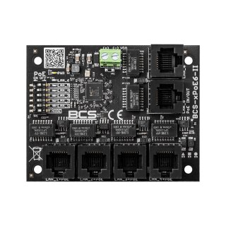 BCS-xPoE6-II BCS