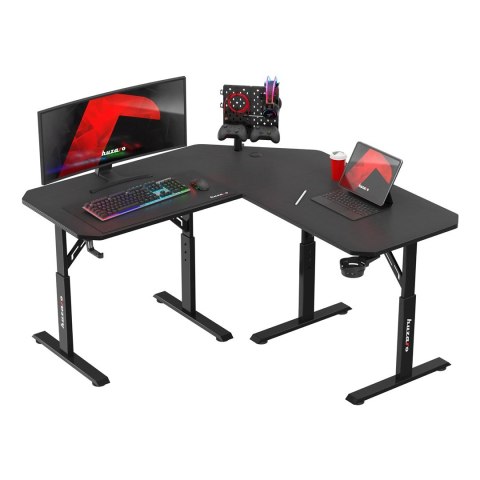 Biurko gamingowe Huzaro Hero 7.3 Black Huzaro