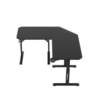 Biurko gamingowe Huzaro Hero 7.3 Black Huzaro