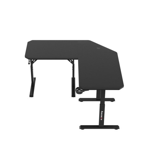 Biurko gamingowe Huzaro Hero 7.3 Black Huzaro