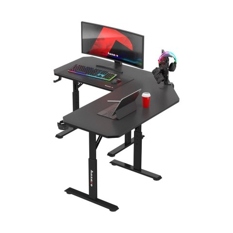 Biurko gamingowe Huzaro Hero 7.3 Black Huzaro