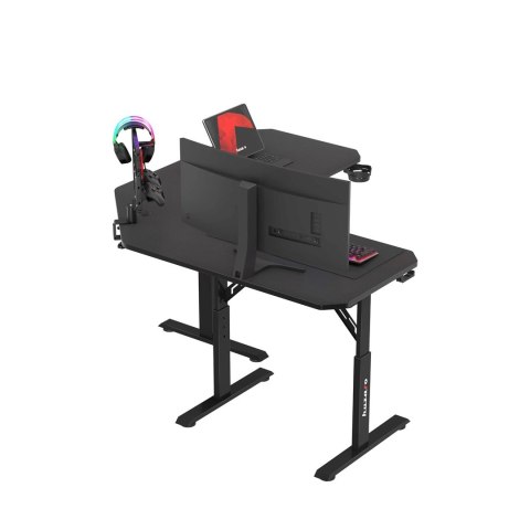 Biurko gamingowe Huzaro Hero 7.3 Black Huzaro