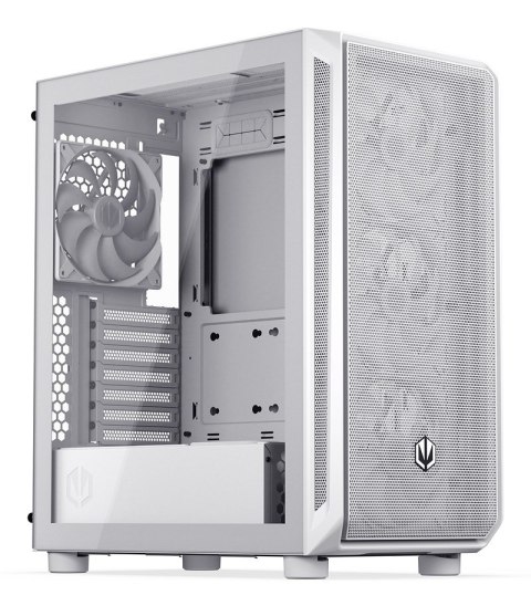 ENDORFY ARX 500 ARGB White Midi Tower Biały ENDORFY