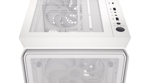 ENDORFY ARX 500 ARGB White Midi Tower Biały ENDORFY