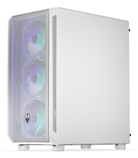 ENDORFY ARX 500 ARGB White Midi Tower Biały ENDORFY