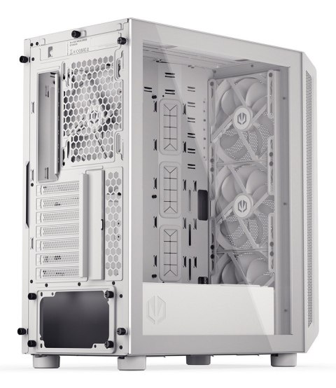 ENDORFY ARX 500 ARGB White Midi Tower Biały ENDORFY