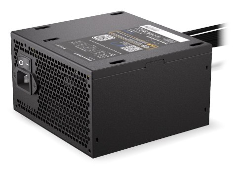 ENDORFY Elementum E5 350W moduł zasilaczy 24-pin ATX ATX Czarny ENDORFY