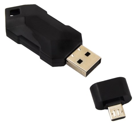 Gamepad bezprzewodowy Esperanza EGG112K (PC, PS3, Xbox One; kolor czarny, kolor zielony) Esperanza