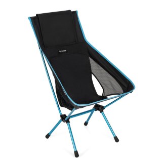 Helinox Chair One Highback (RE) Krzesło kempingowe 4 x noga Czarny, Niebieski No name