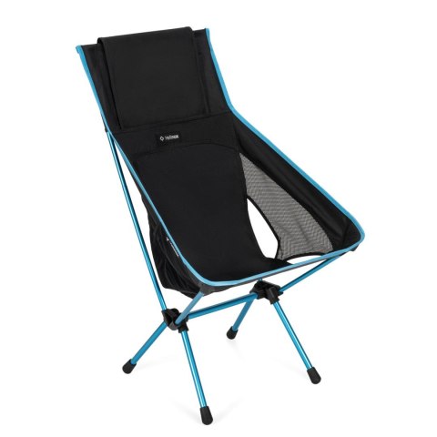 Helinox Chair One Highback (RE) Krzesło kempingowe 4 x noga Czarny, Niebieski No name