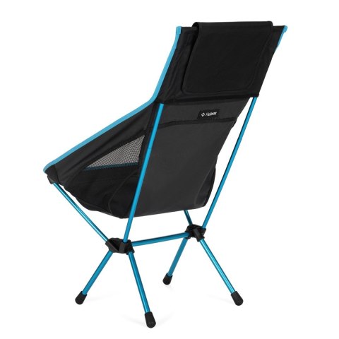Helinox Chair One Highback (RE) Krzesło kempingowe 4 x noga Czarny, Niebieski No name