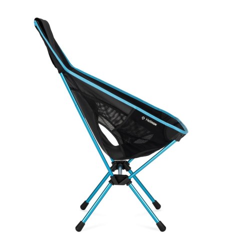 Helinox Chair One Highback (RE) Krzesło kempingowe 4 x noga Czarny, Niebieski No name