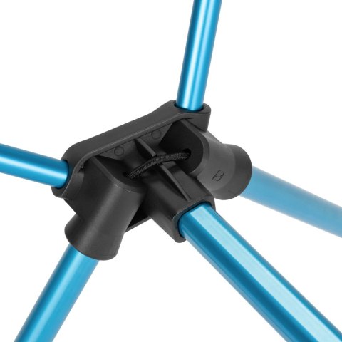 Helinox Chair One Highback (RE) Krzesło kempingowe 4 x noga Czarny, Niebieski No name