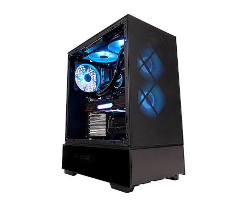InWin Modfree Base Big-Tower Tempered Glass - schwarz IN WIN