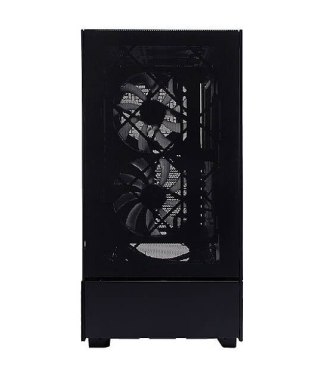 InWin Modfree Deluxe Big-Tower Tempered Glass - schwarz IN WIN