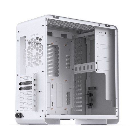 Jonsbo U4 Pro Mesh Midi-Tower - biały Jonsbo