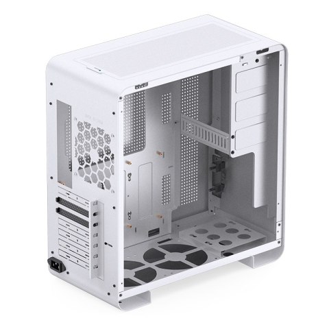 Jonsbo U4 Pro Mesh Midi-Tower - biały Jonsbo