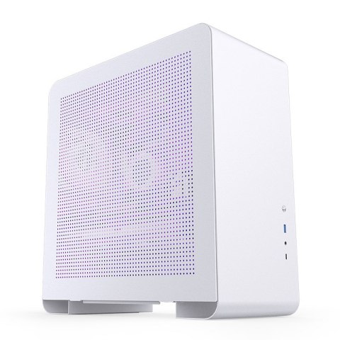 Jonsbo U4 Pro Mesh Midi-Tower - biały Jonsbo