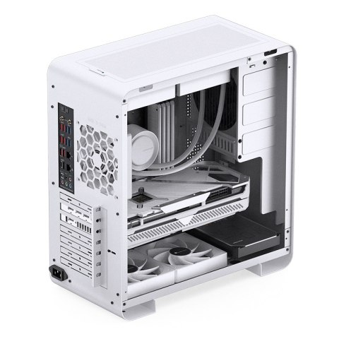 Jonsbo U4 Pro Mesh Midi-Tower - biały Jonsbo