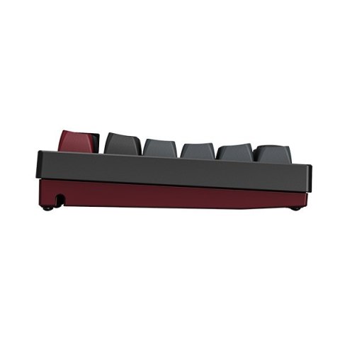 Klawiatura do gier Montech MKey TKL Darkness - GateronG Pro 2.0 Czerwona (US) Montech