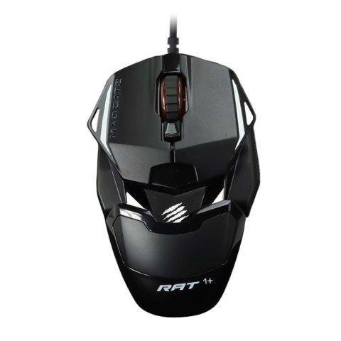 Mysz gamingowa Mad Catz THE AUTHENTIC R.A.T. 1+ (MR01MCINBL000-0) Madcatz