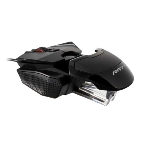 Mysz gamingowa Mad Catz THE AUTHENTIC R.A.T. 1+ (MR01MCINBL000-0) Madcatz