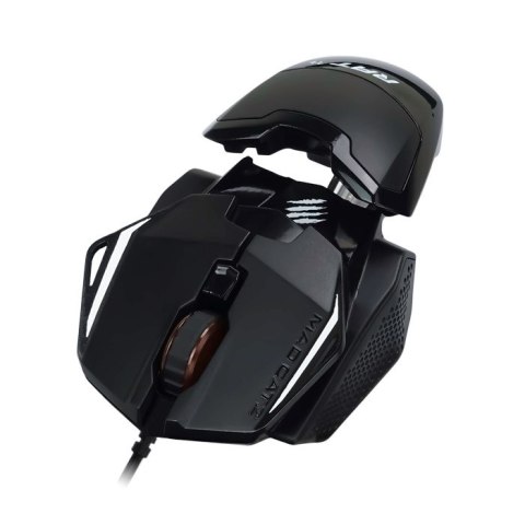 Mysz gamingowa Mad Catz THE AUTHENTIC R.A.T. 1+ (MR01MCINBL000-0) Madcatz