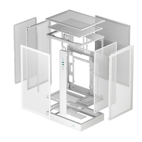 Obudowa DeepCool CH270 WH (R-CH270-WHNDM0-G-1) DEEPCOOL