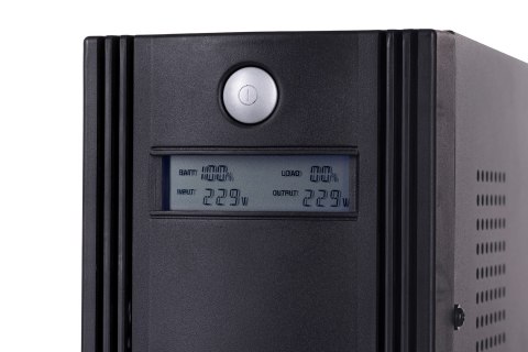Orvaldi Inverter 12-500W Technologia line-interactive 0,5 kVA Orvaldi
