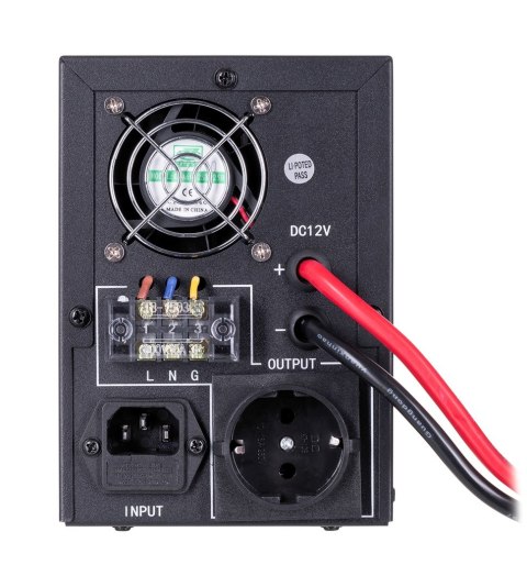 Orvaldi Inverter 12-500W Technologia line-interactive 0,5 kVA Orvaldi