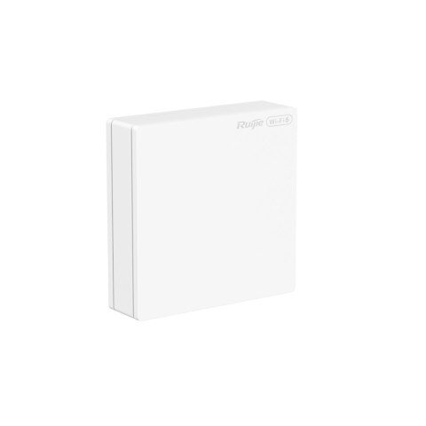 PUNKT DOSTĘPOWY RG-RAP62 WALL LITE Wi-Fi 6 2.4 GHz 5 GHz 573 Mb/s + 2401 Mb/s REYEE Ruijie