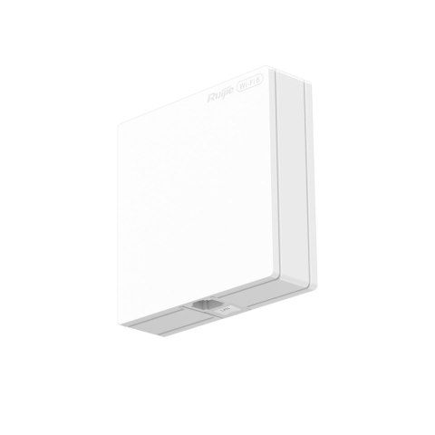 PUNKT DOSTĘPOWY RG-RAP62 WALL LITE Wi-Fi 6 2.4 GHz 5 GHz 573 Mb/s + 2401 Mb/s REYEE Ruijie