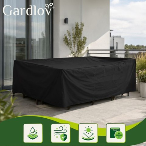 Pokrowiec na zestaw mebli 205x160x70cm Gardlov GARDLOV