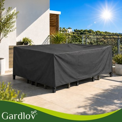 Pokrowiec na zestaw mebli 205x160x70cm Gardlov GARDLOV