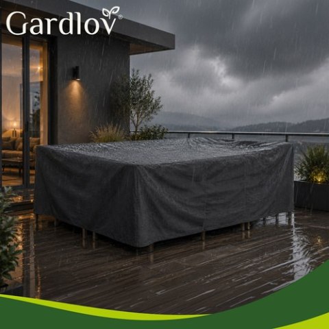 Pokrowiec na zestaw mebli 205x160x70cm Gardlov GARDLOV