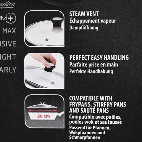 Pokrywka Tefal (28097612) 26cm Tefal