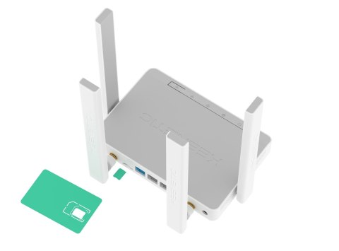 Router Keenetic Explorer 4G KN-4910-01-EU AC1200 Keenetic