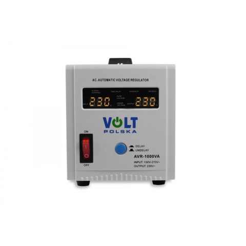 STABILIZATOR NAPIĘCIA VOLT POLSKA AVR 1000 No name