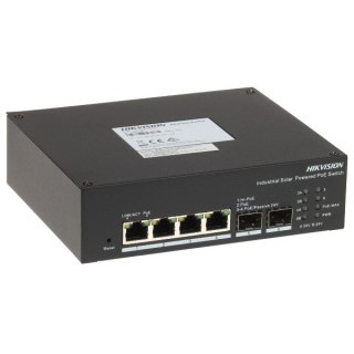 Switch Hikvision DS-3T1506HP-EI-UPS LinkVu Hikvision