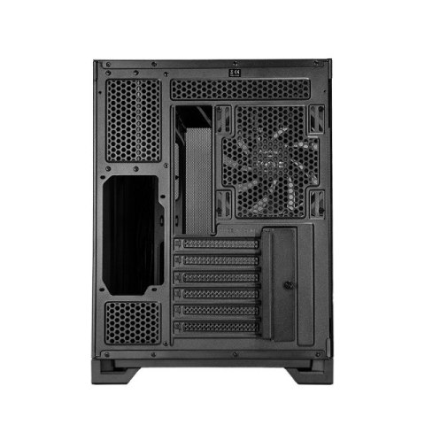 Szkło hartowane Chieftec Geh Visio Air GM-30B-M-OP schwarz Chieftec