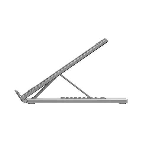 UNITEK PODSTAWKA POD LAPTOP REGULOWANA + HUB USB-C/A, HDMI 2.0, PD 100W UNITEK