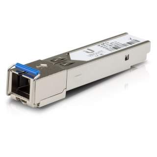 Ubiquiti UF-GP-C+ Moduł SFP UFiber, 1,25Gb/s, S UBIQUITI