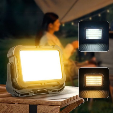 ZD210 Naświetlacz solarny led wielofunkcyjny ATL